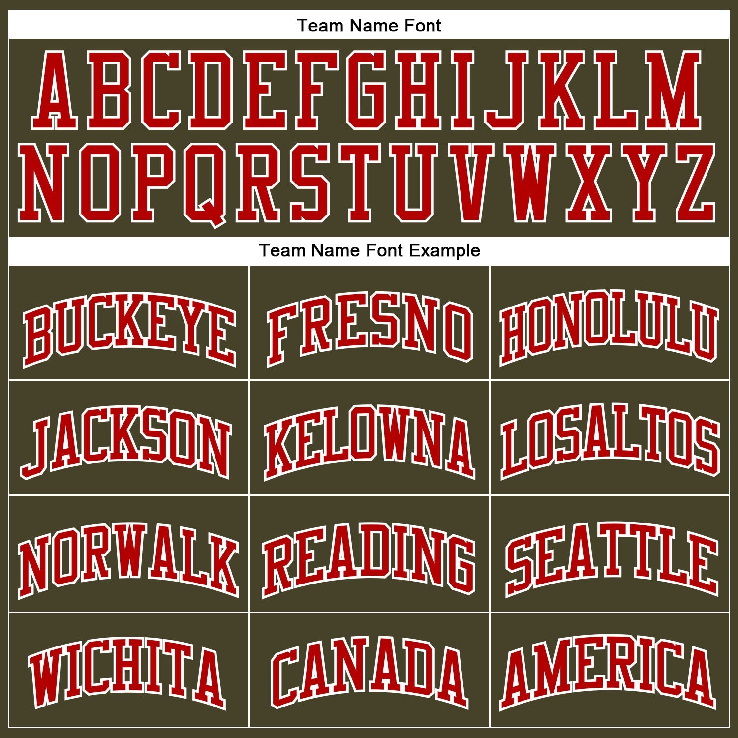 Custom Olive Red-White Authentic Throwback Salute To Service Basketball Jersey view 3