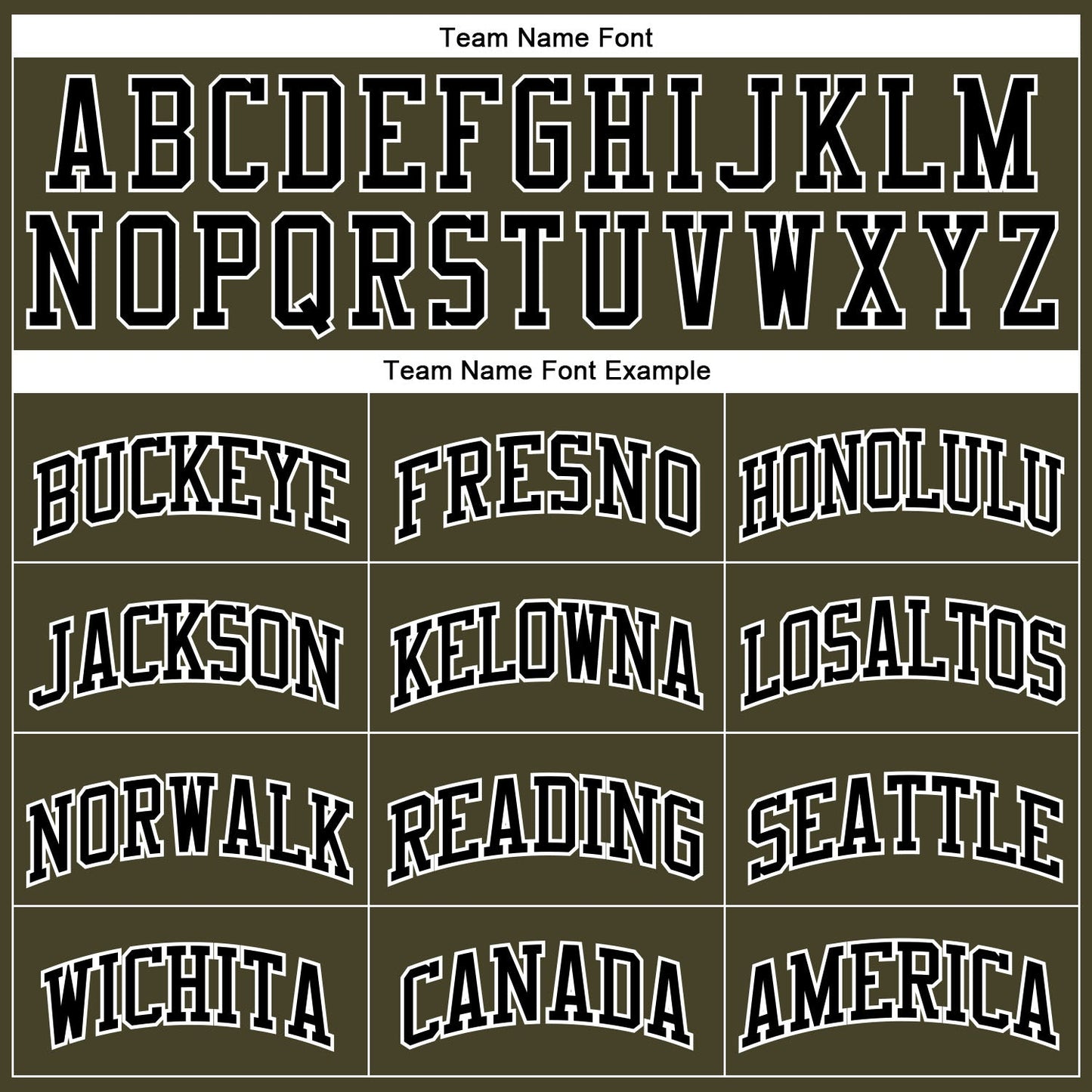Custom Olive Black-White Authentic Throwback Salute To Service Basketball Jersey view 3