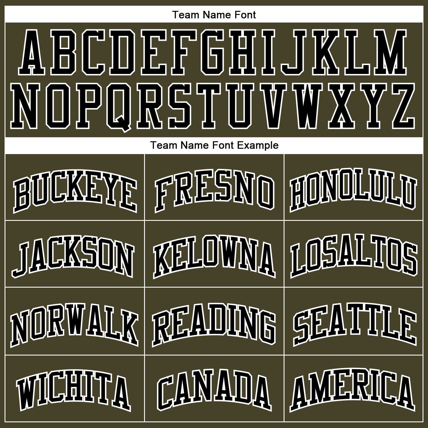 Custom Olive Black-White Authentic Throwback Salute To Service Basketball Jersey view 3