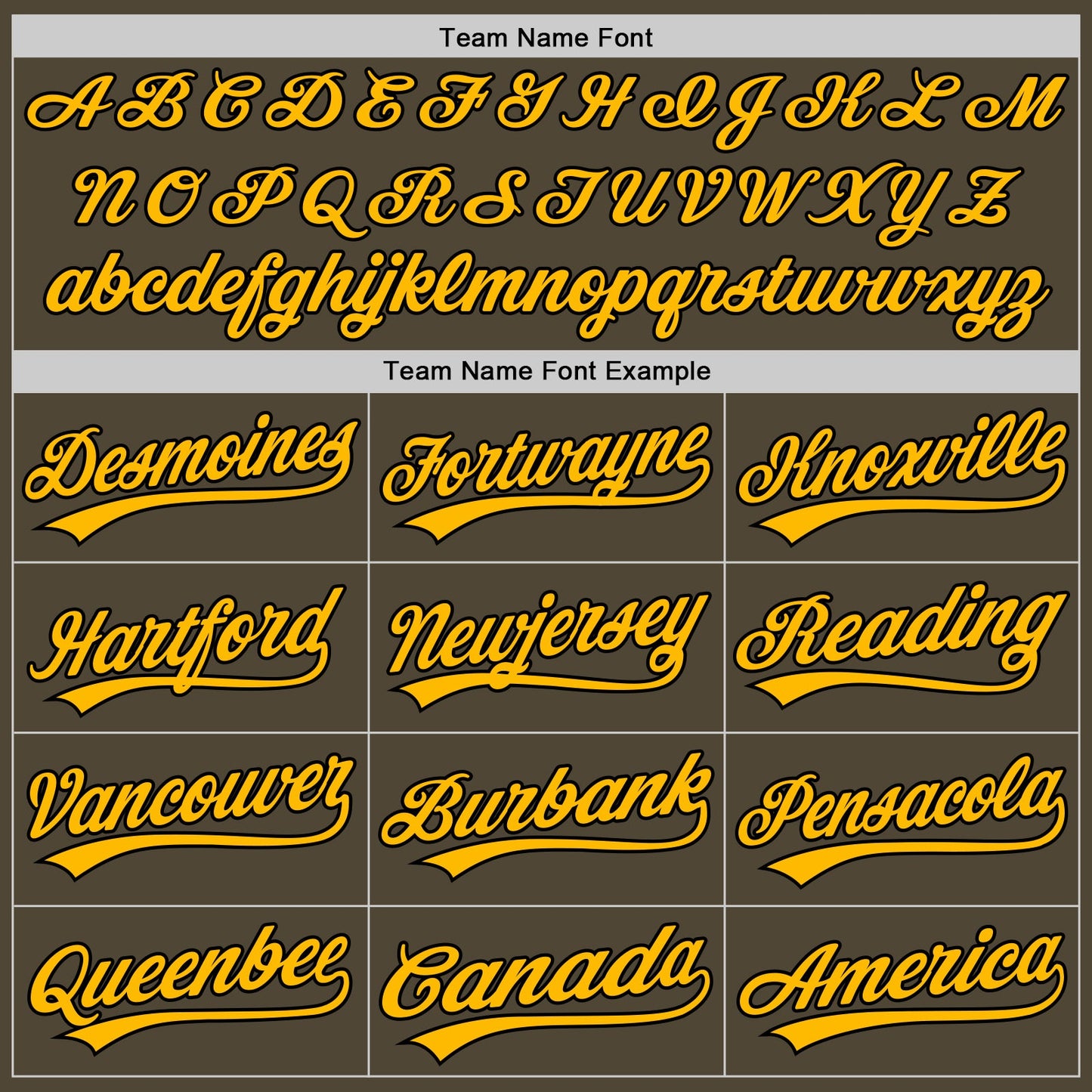 Custom Olive Gold-Black Authentic Salute To Service Baseball Jersey view 4