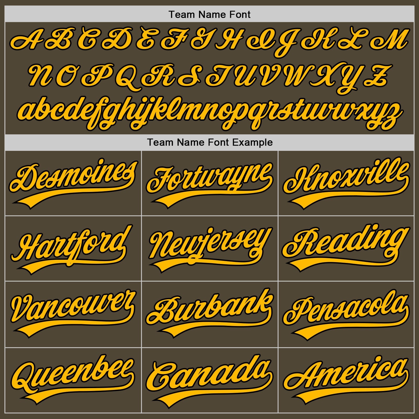 Custom Olive Gold-Black Authentic Salute To Service Baseball Jersey view 4