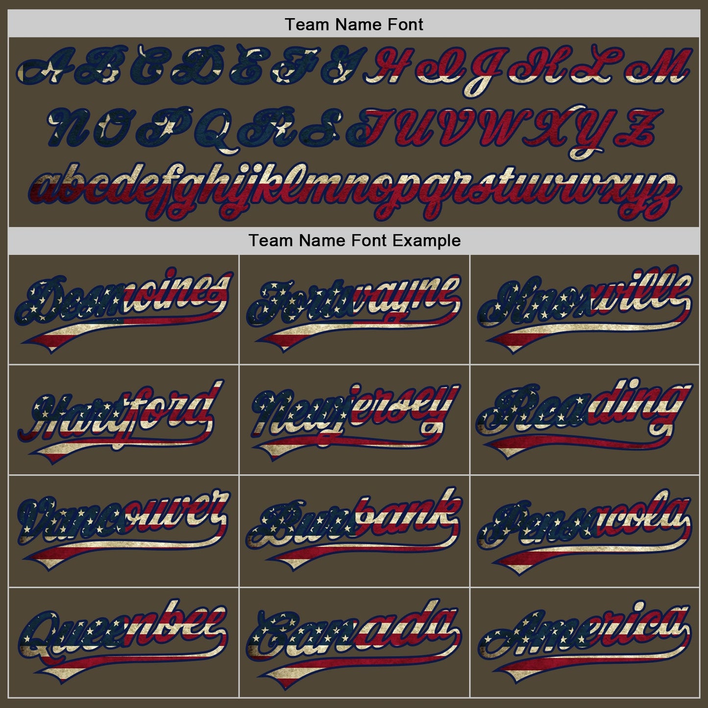 Custom Olive Vintage USA Flag-Navy Authentic Salute To Service Baseball Jersey view 4