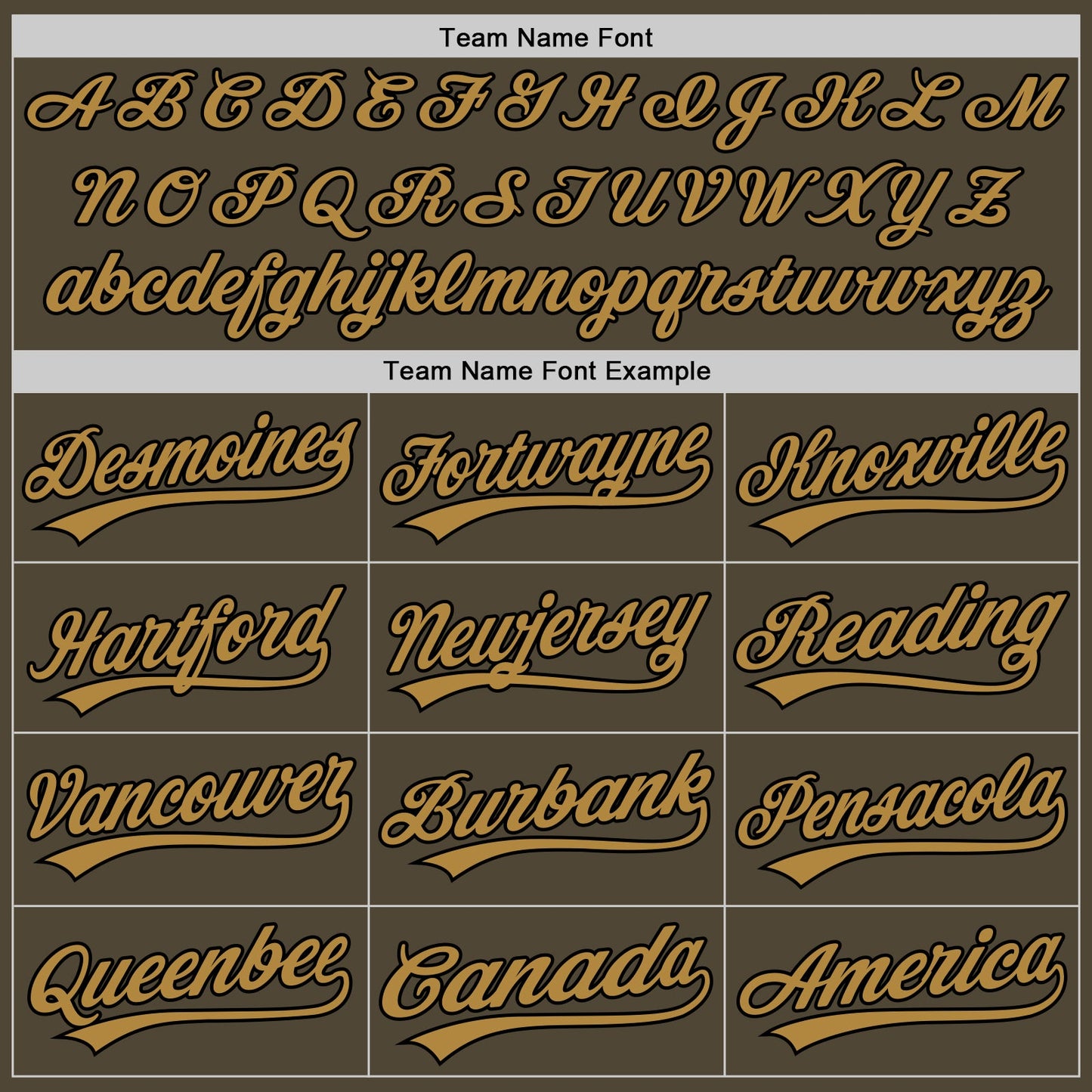 Custom Olive Black-Old Gold Authentic Salute To Service Baseball Jersey view 4