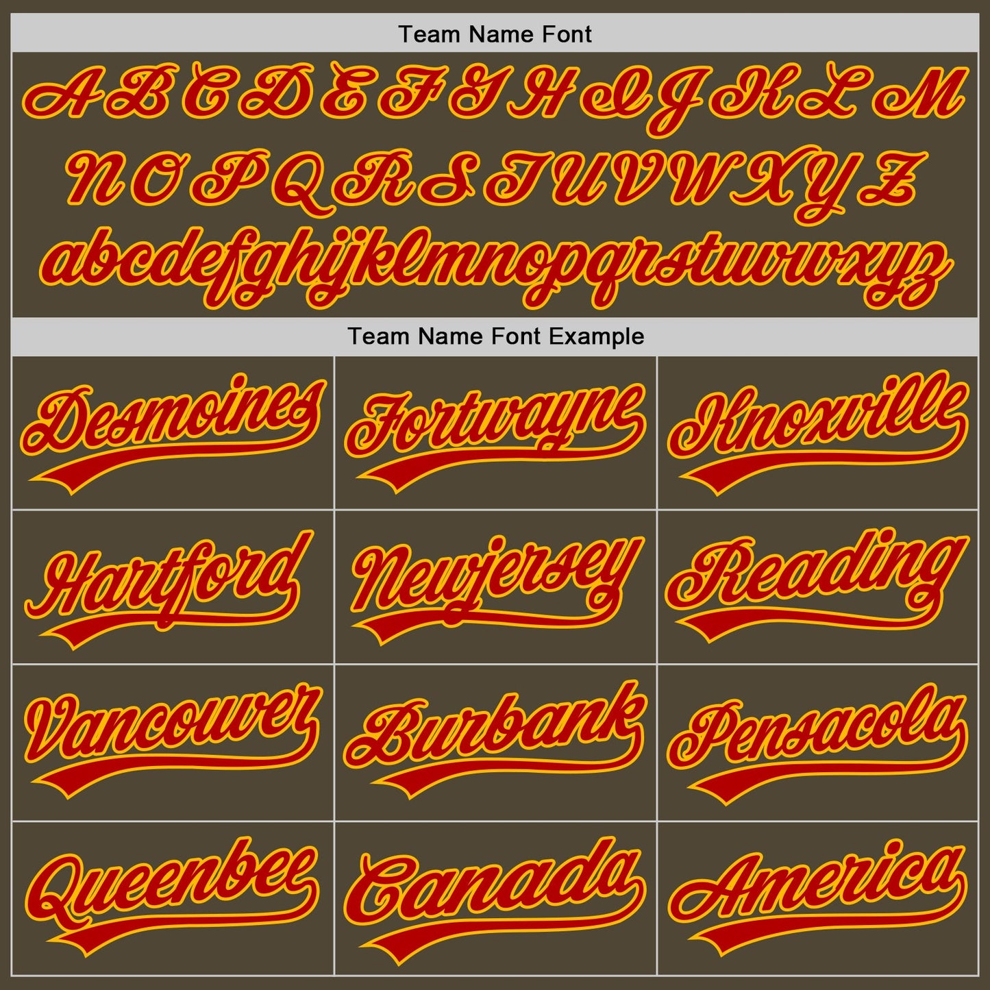 Custom Olive Red-Gold Authentic Salute To Service Baseball Jersey view 4