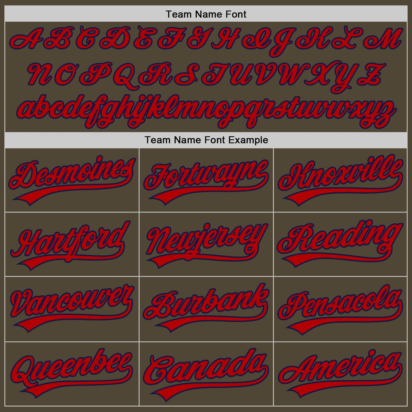 Custom Olive Red-Navy Authentic Salute To Service Baseball Jersey view 4