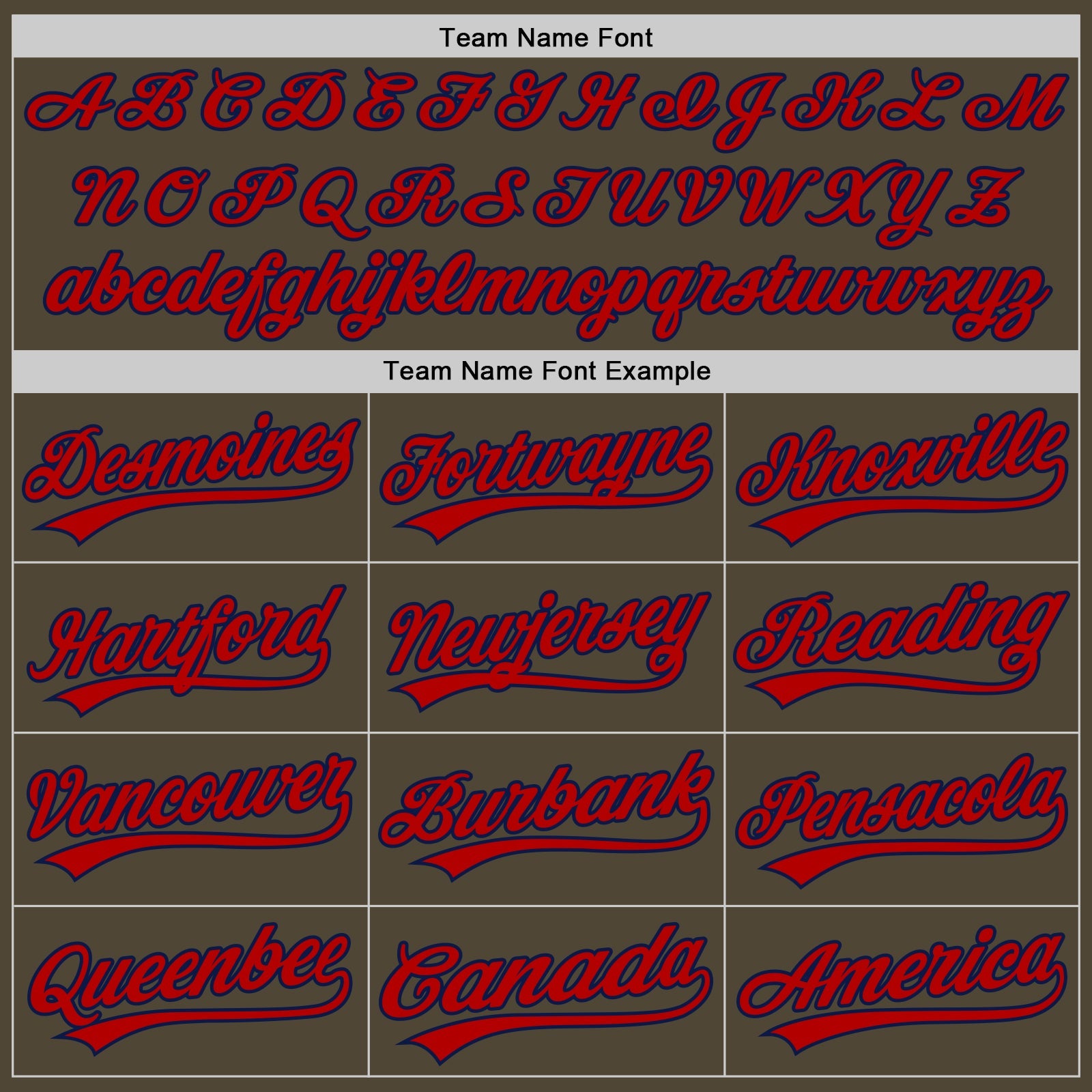 Custom Olive Red-Navy Authentic Salute To Service Baseball Jersey view 4