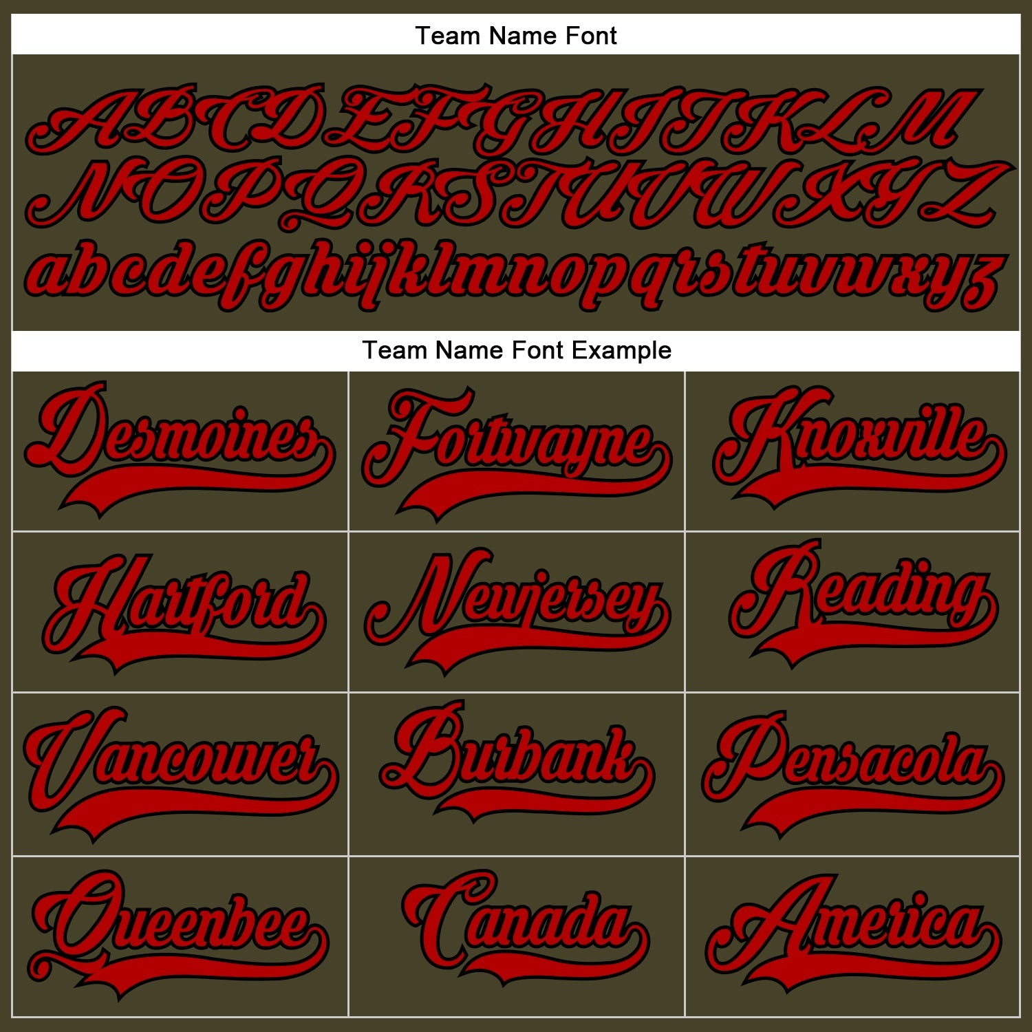 Custom Olive Red-Black Salute To Service Hockey Lace Neck Jersey view 4