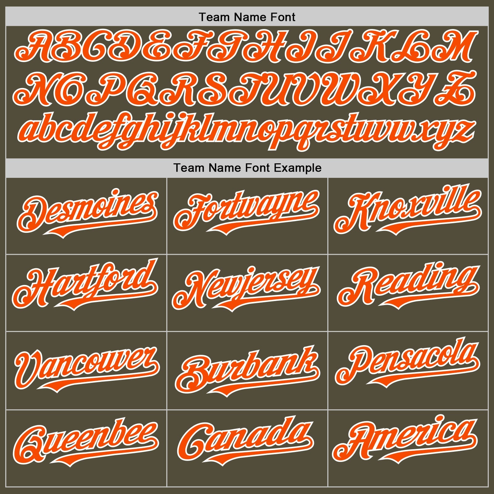 Custom Olive Orange-White Mesh Authentic Throwback Salute To Service Baseball Jersey view 4