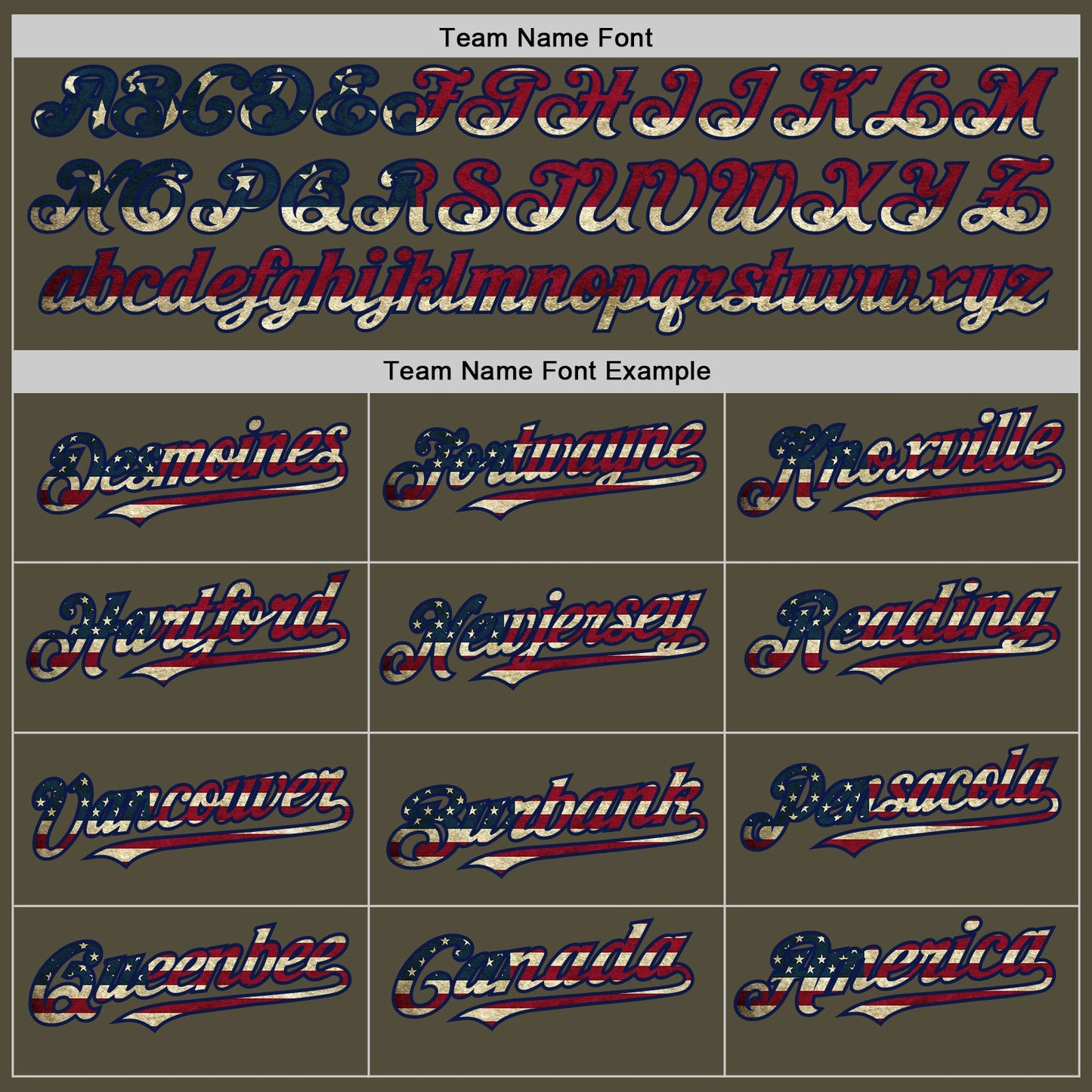 Custom Olive Vintage USA Flag-Navy Mesh Authentic Throwback Salute To Service Baseball Jersey view 4