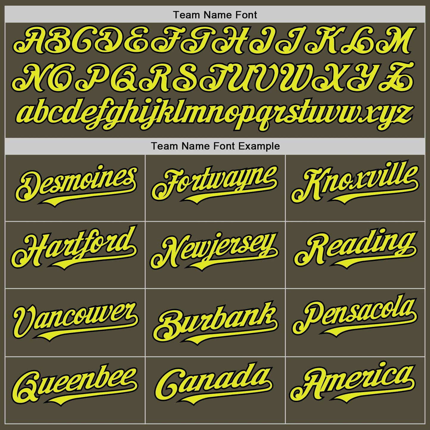 Custom Olive Neon Yellow-Black Mesh Authentic Throwback Salute To Service Baseball Jersey view 4