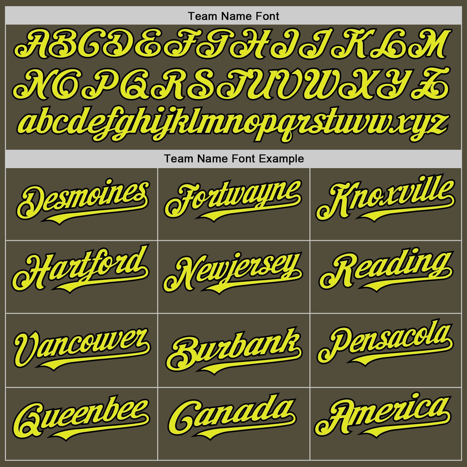 Custom Olive Neon Yellow-Black Mesh Authentic Throwback Salute To Service Baseball Jersey view 4
