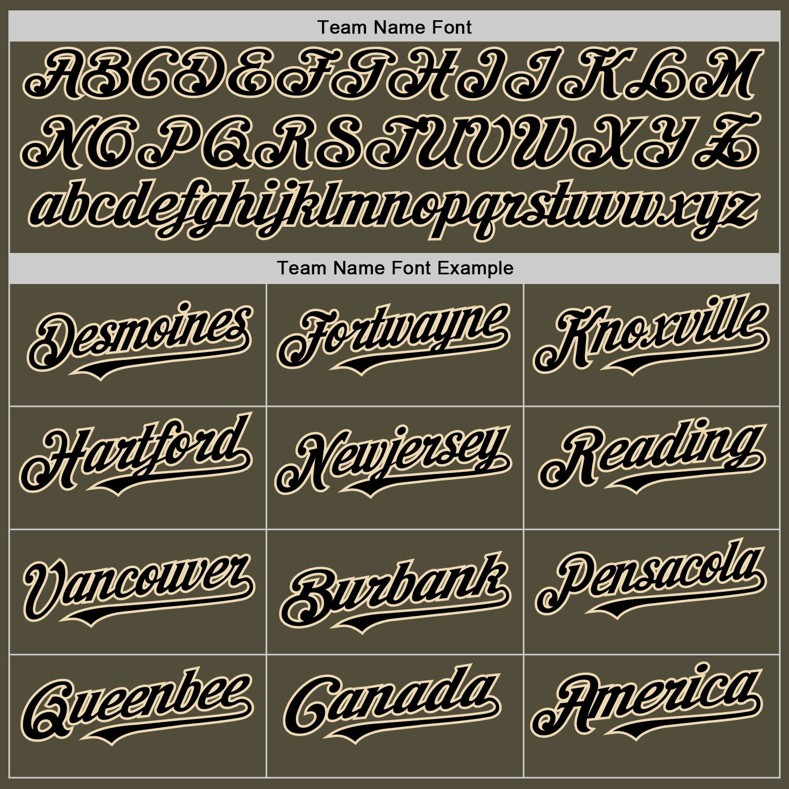 Custom Olive Black-Cream Mesh Authentic Throwback Salute To Service Baseball Jersey view 4