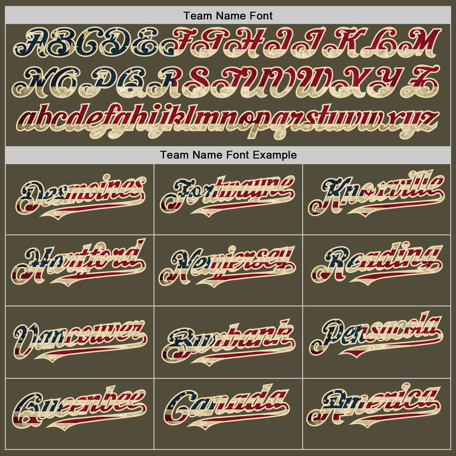 Custom Olive Vintage USA Flag-Cream Mesh Authentic Throwback Salute To Service Baseball Jersey view 4