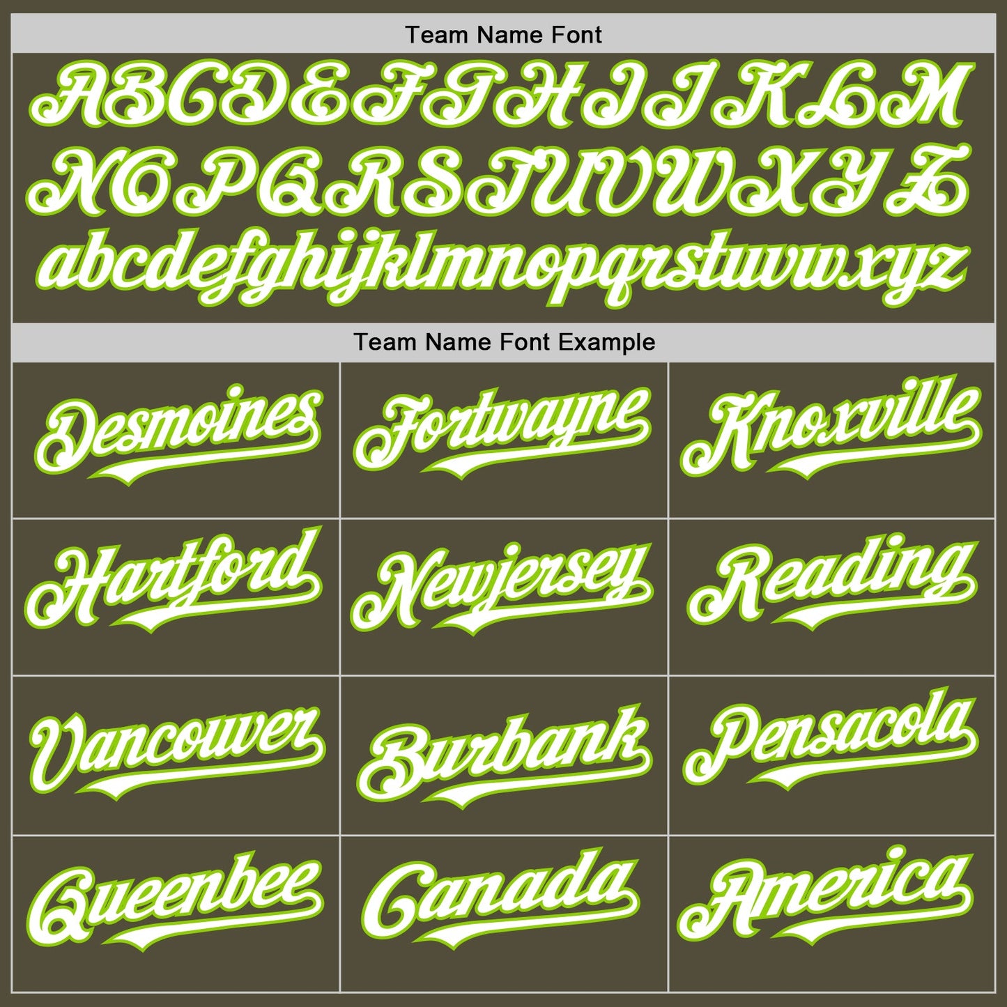 Custom Olive White-Neon Green Mesh Authentic Throwback Salute To Service Baseball Jersey view 4