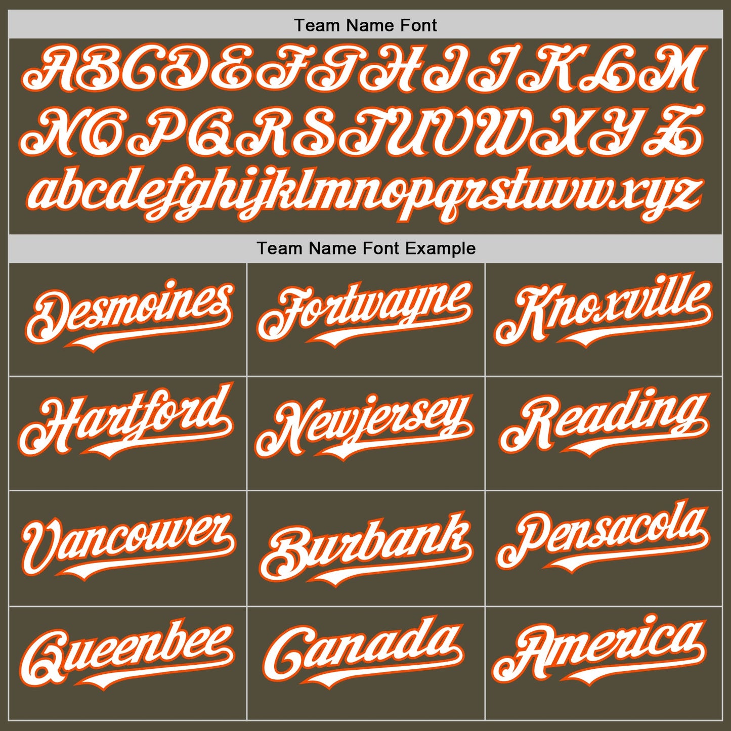 Custom Olive White-Orange Mesh Authentic Throwback Salute To Service Baseball Jersey view 4