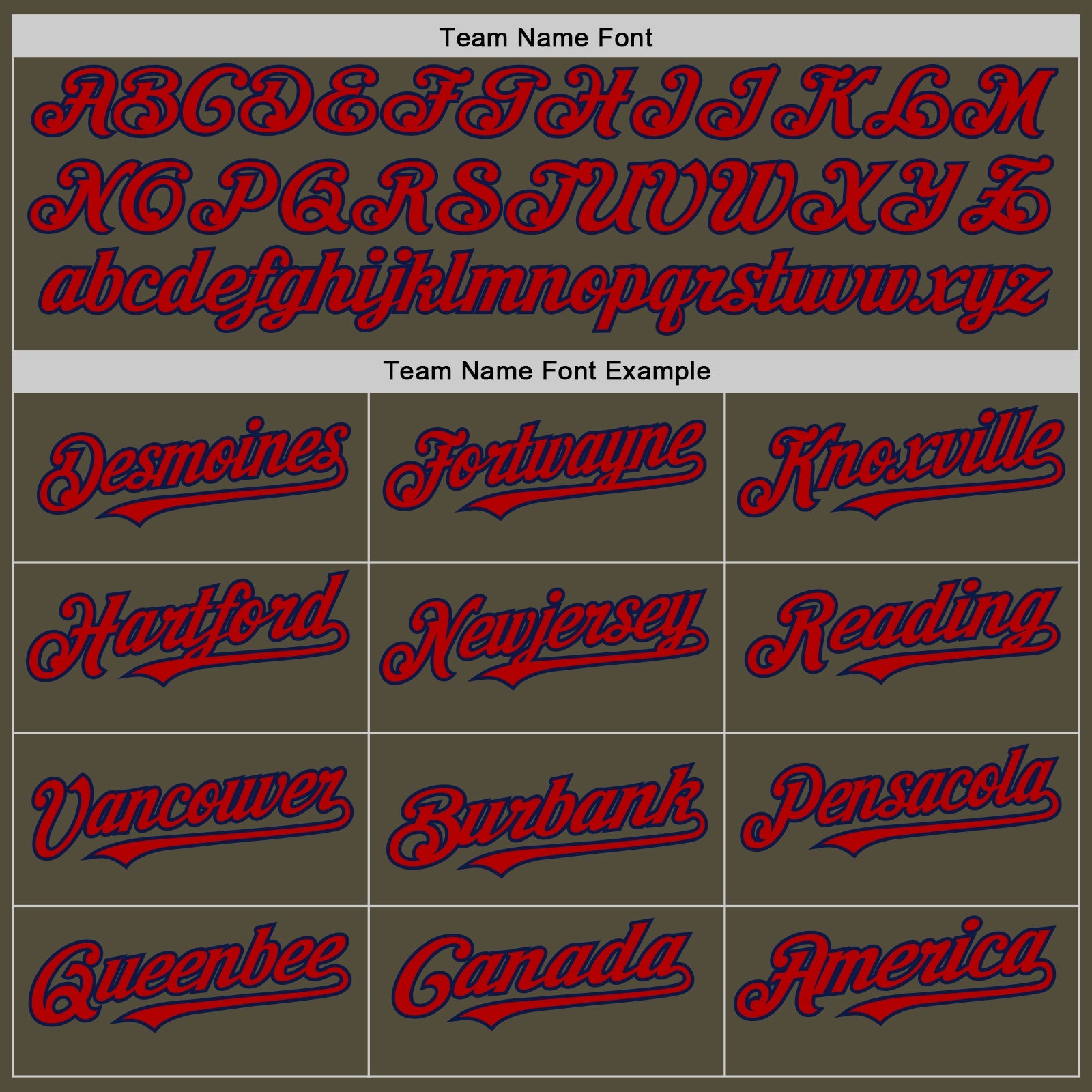 Custom Olive Red-Navy Mesh Authentic Throwback Salute To Service Baseball Jersey view 4