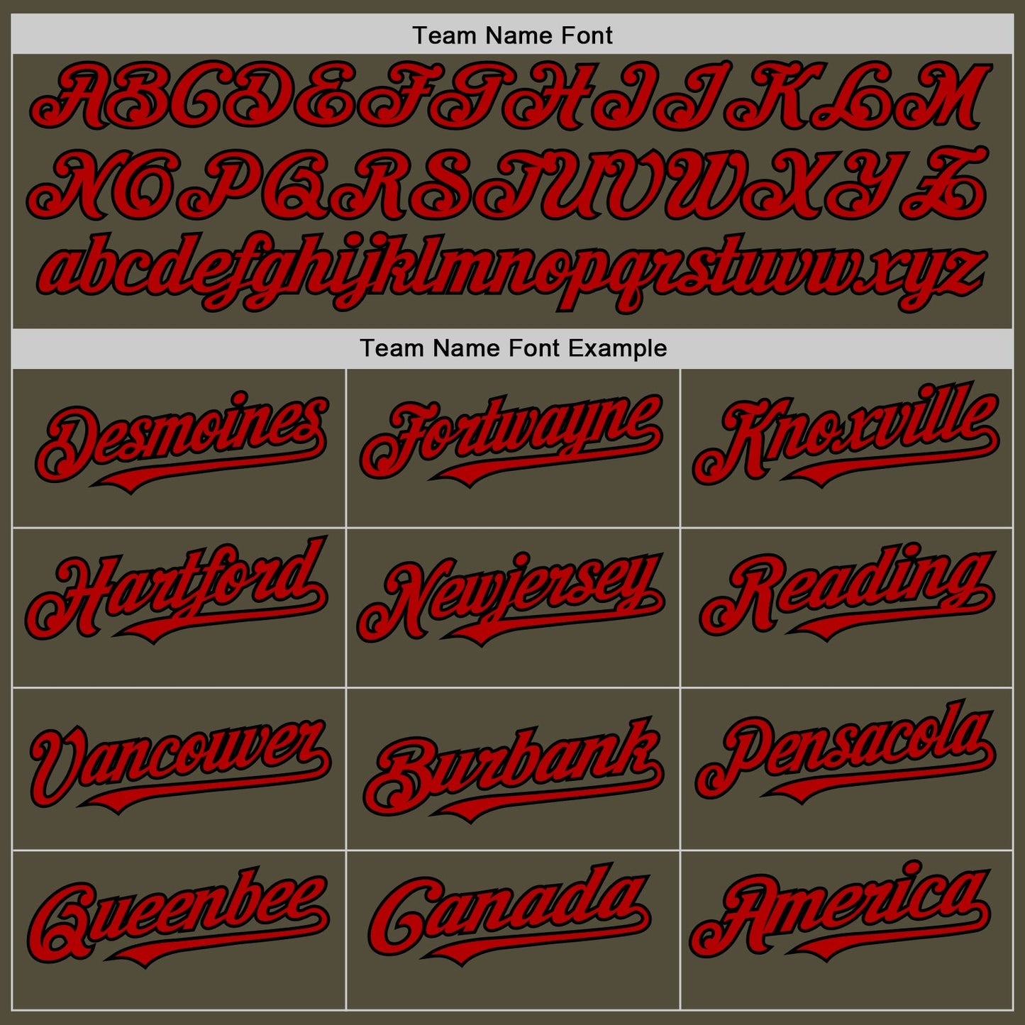 Custom Olive Red-Black Mesh Authentic Throwback Salute To Service Baseball Jersey view 4