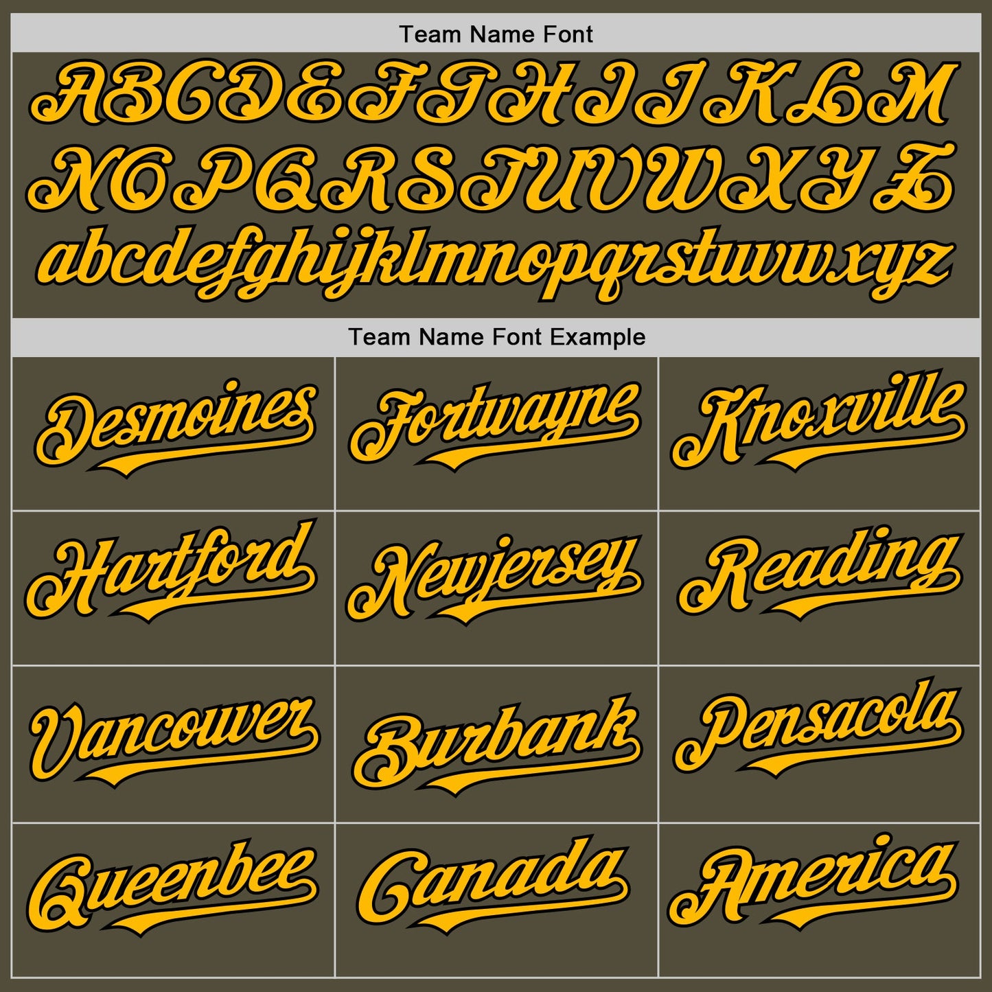 Custom Olive Black-Gold Mesh Authentic Throwback Salute To Service Baseball Jersey view 4