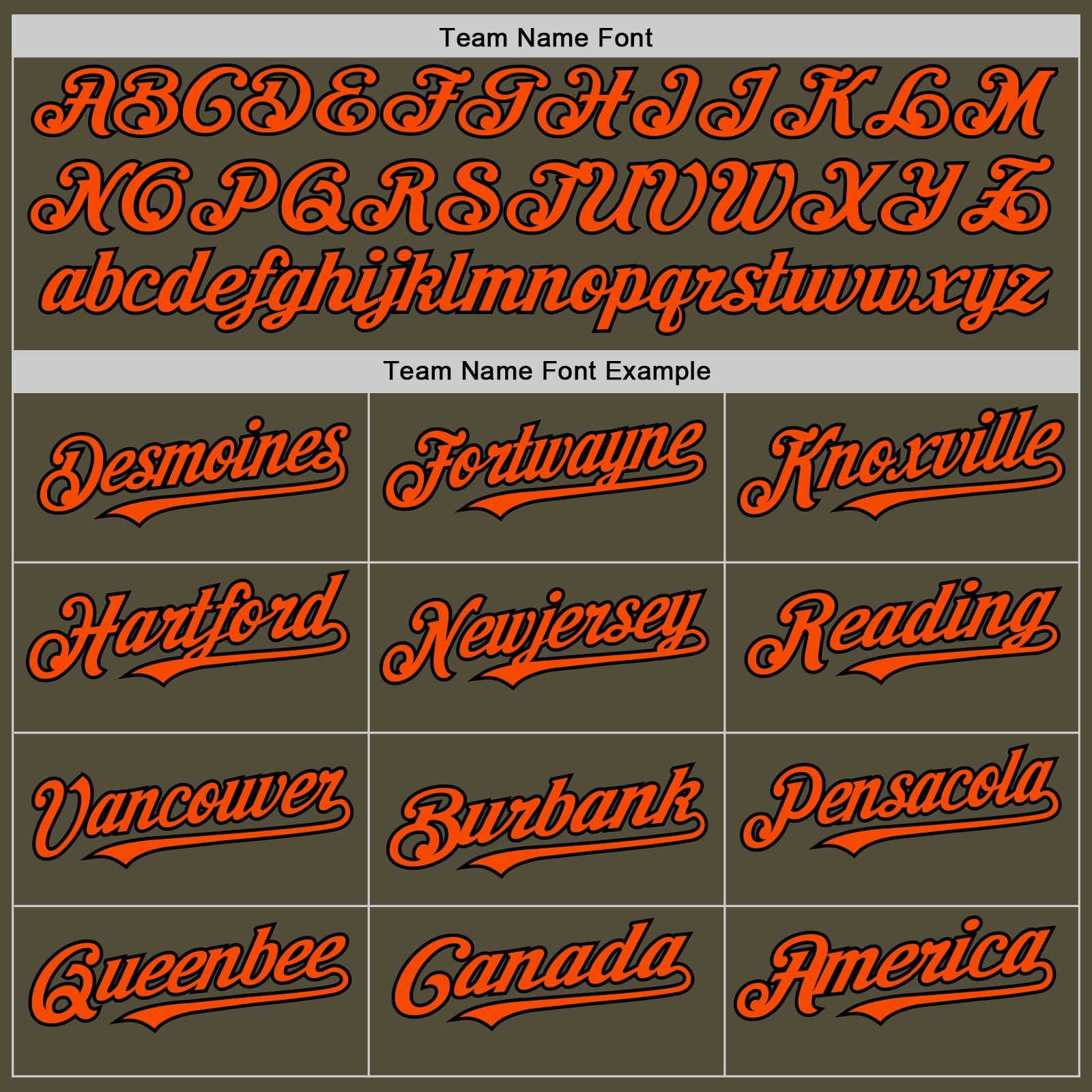 Custom Olive Black-Orange Mesh Authentic Throwback Salute To Service Baseball Jersey view 4