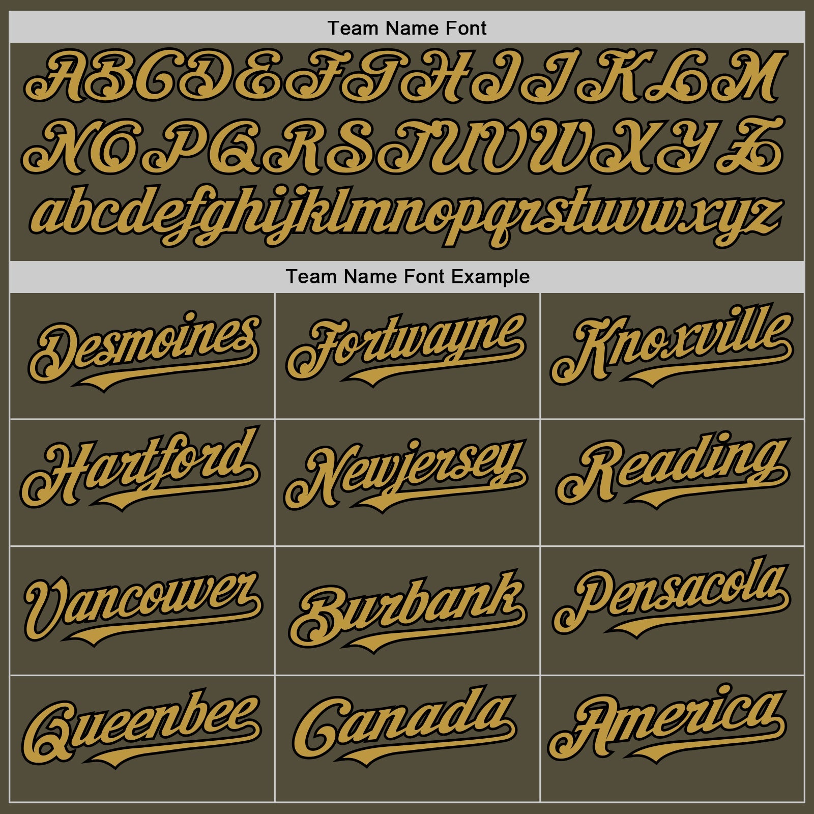 Custom Olive Black-Old Gold Mesh Authentic Throwback Salute To Service Baseball Jersey view 4