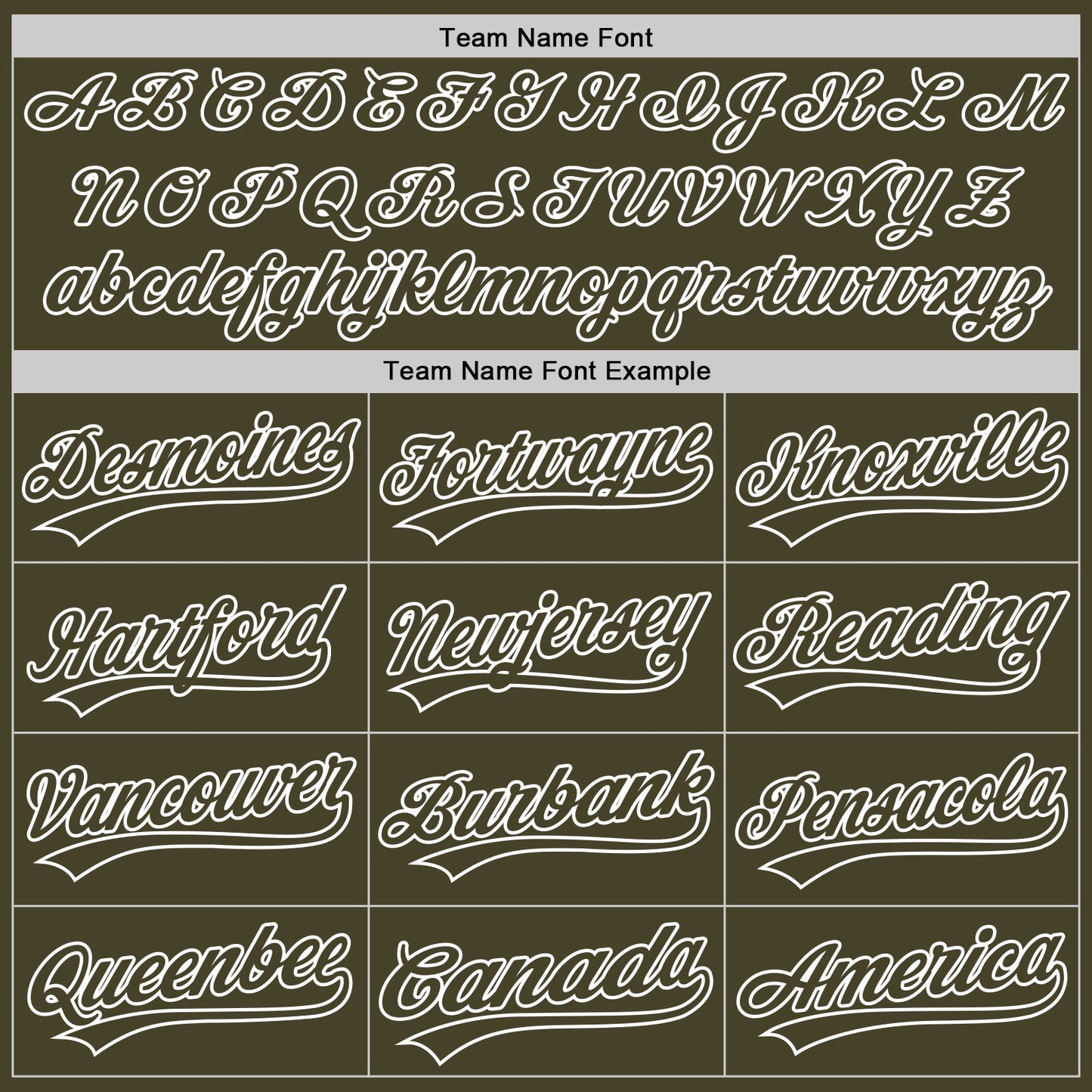 Custom Olive White Authentic Salute To Service Baseball Jersey view 4
