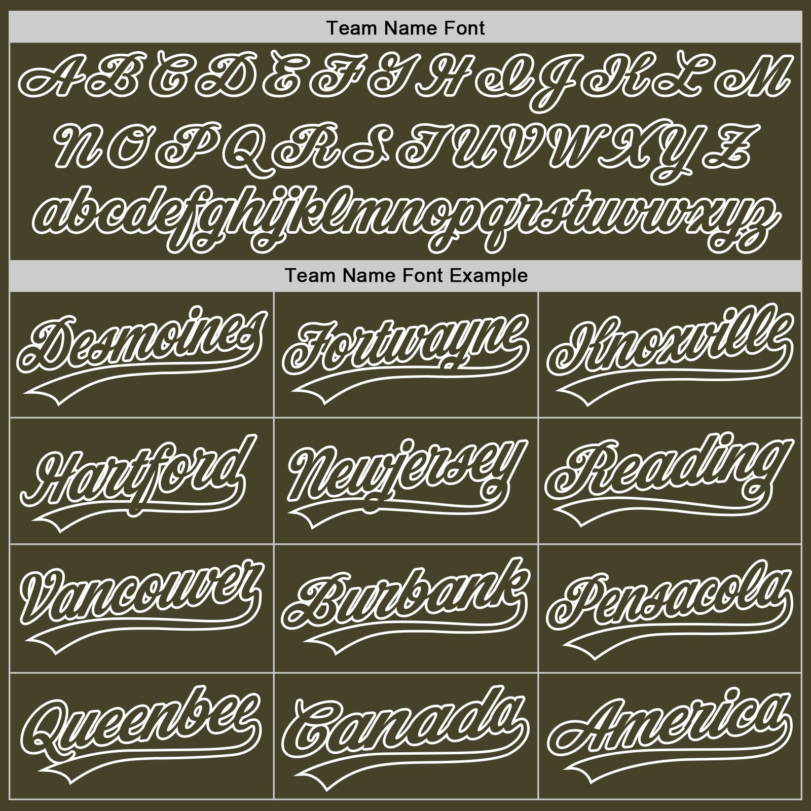 Custom Olive White Authentic Salute To Service Baseball Jersey view 4