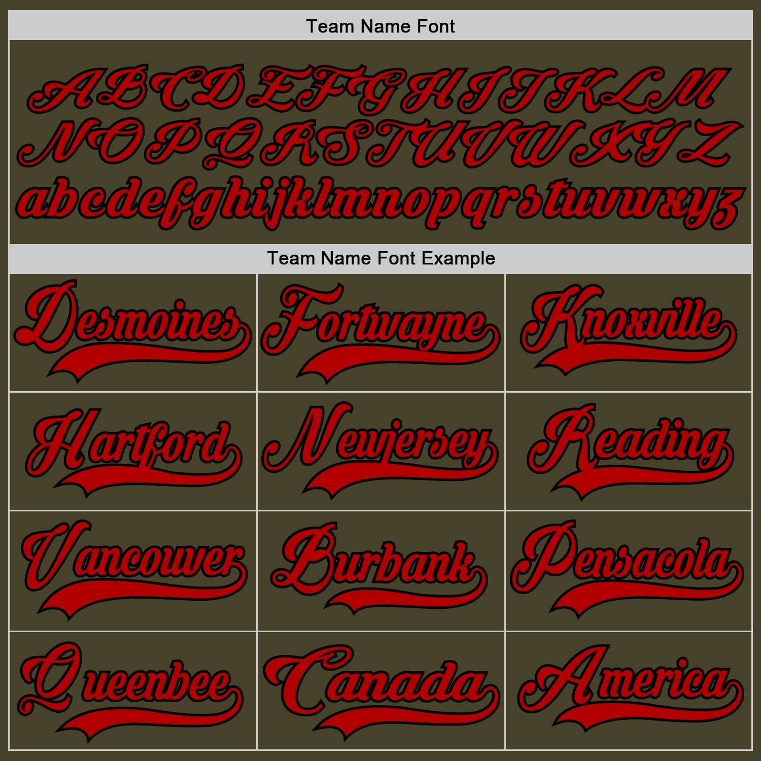 Custom Olive Red-Black Salute To Service Hockey Lace Neck Jersey view 4
