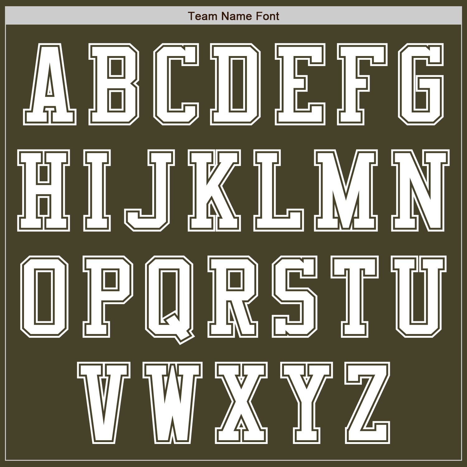 Custom Olive White Authentic Salute To Service Baseball Jersey view 7