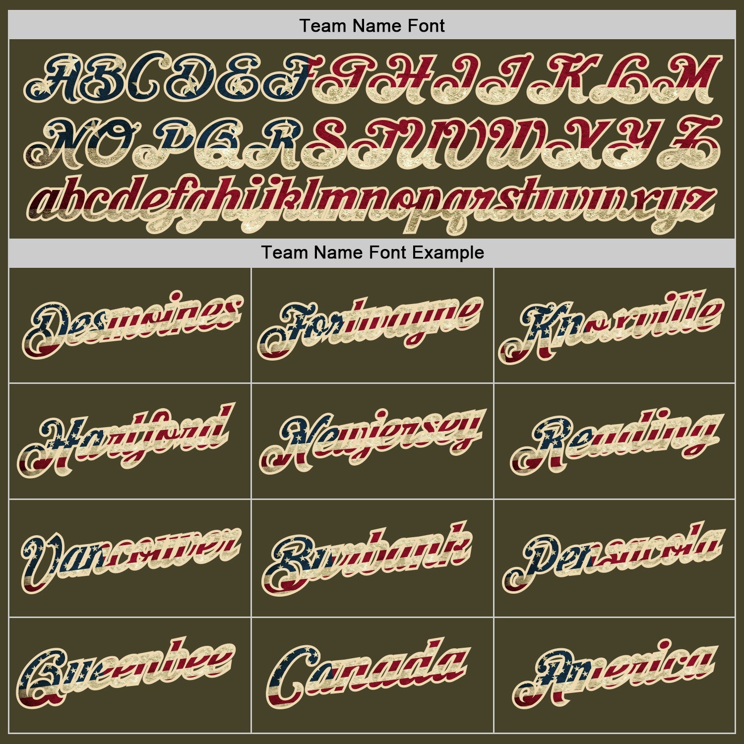 Custom Olive Vintage USA Flag Cream-Black Authentic Throwback Salute To Service Basketball Jersey view 3