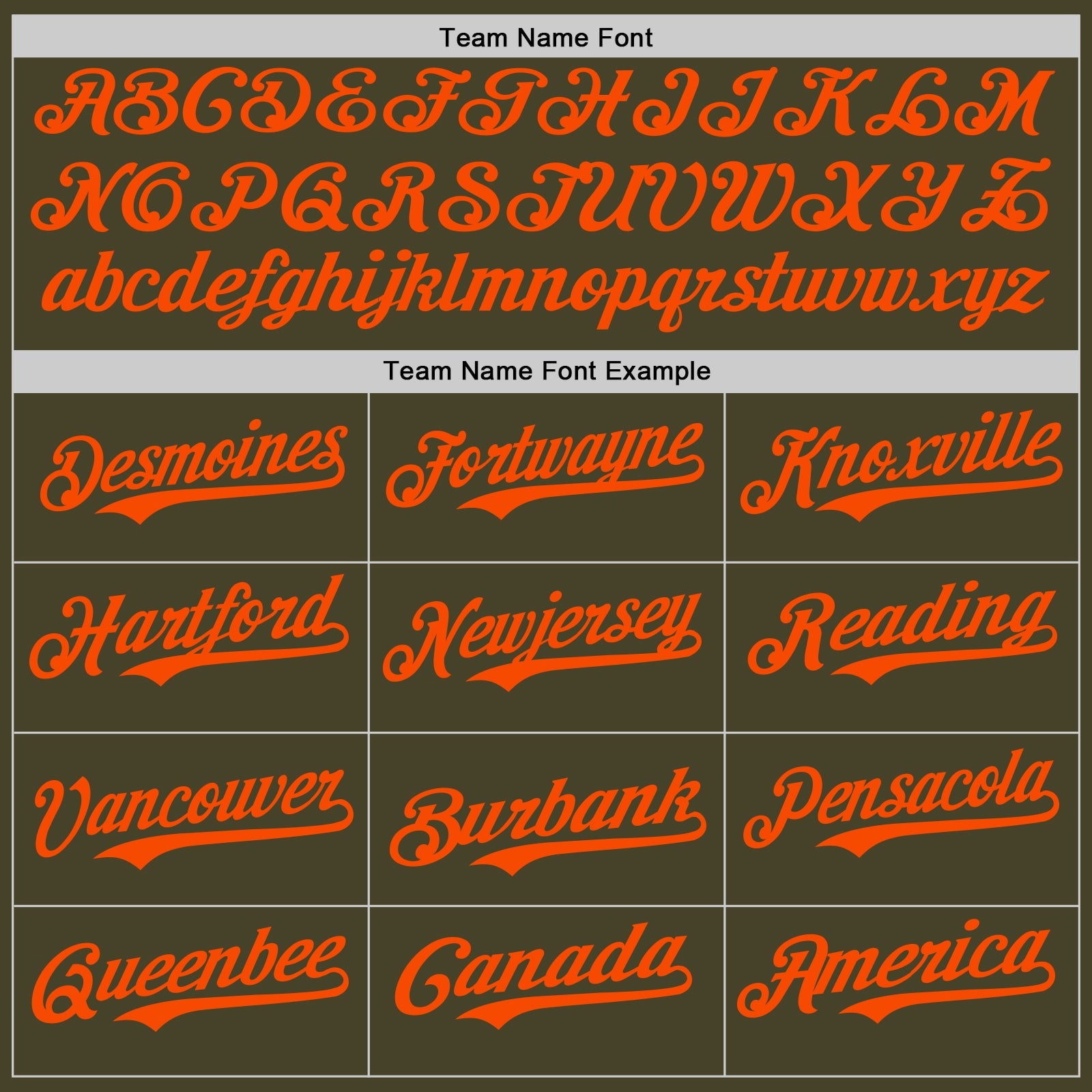 Custom Olive Orange Authentic Salute To Service Baseball Jersey view 4