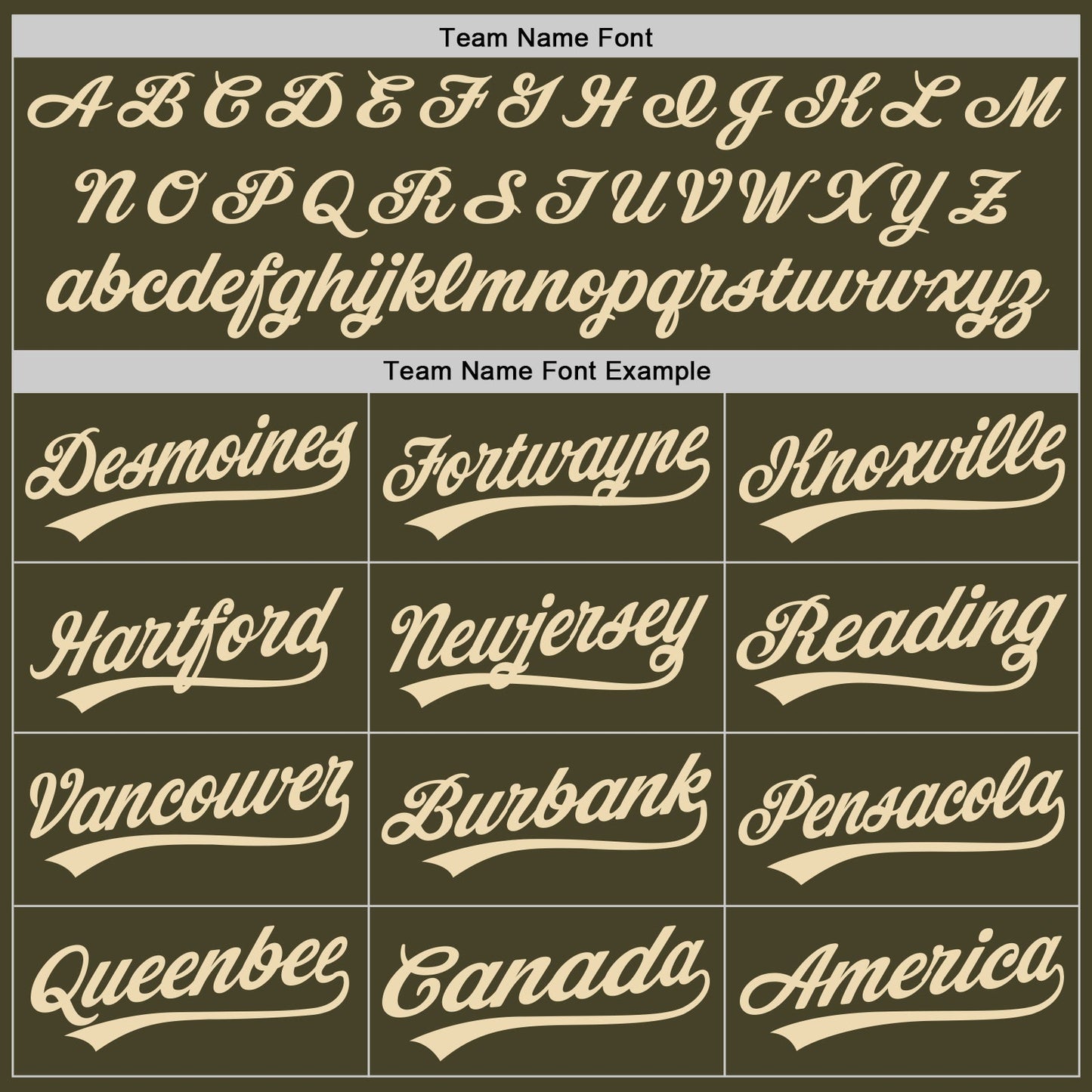 Custom Olive Cream-Black Authentic Salute To Service Baseball Jersey view 4