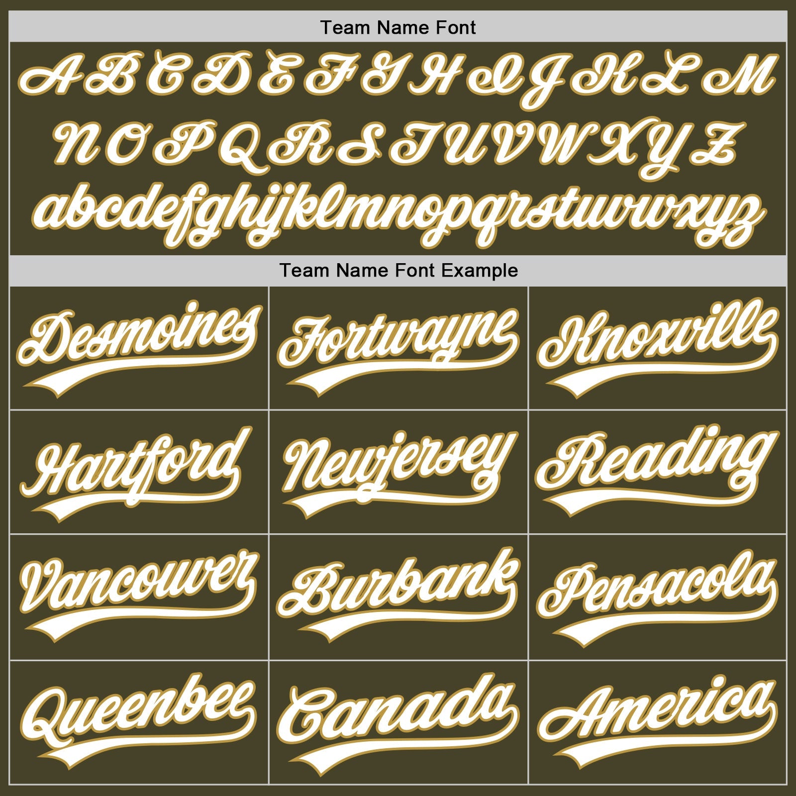 Custom Stitched Olive White-Old Gold Baseball Pullover Sweatshirt Hoodie view 3