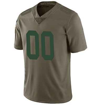 Custom GB.Packers Football Jersey 2022 Stitched American Football Jerseys view 4