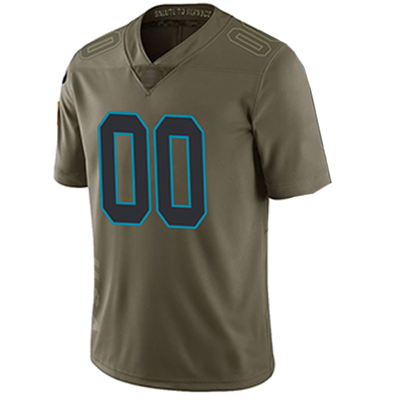 Custom C.Panther Jersey 2022 Stitched American Football Jerseys view 3