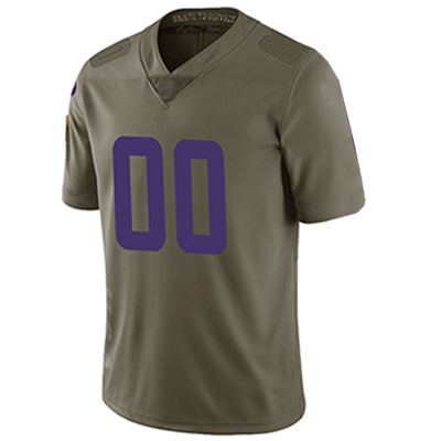 Custom MN.Vikings 2022 Jerseys Stitched American Football Jerseys view 4