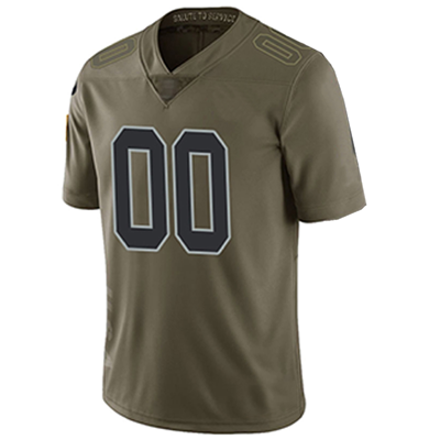 Custom L.Raiders 2022  Jerseys Stitched American Football Jersey view 4