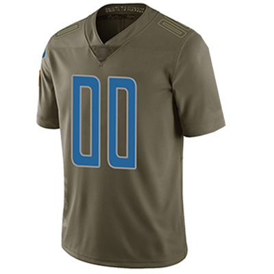 Custom D.Lions Jersey 2022 Stitched American Football Jerseys view 4