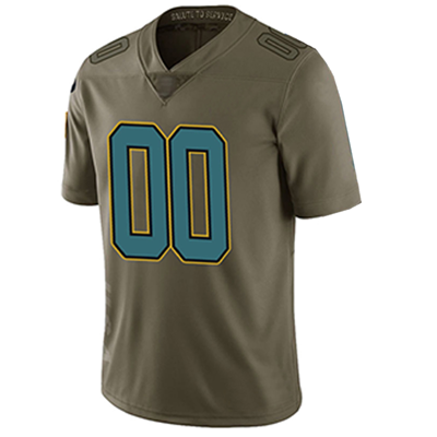 Custom J.Jaguars Football Jersey 2022 Jerseys Stitched American Football Jerseys view 5