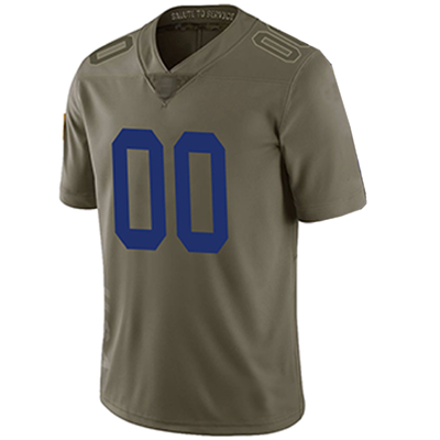 Custom D.Cowboys Jersey Stitched American Football Jerseys view 5