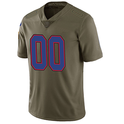 Custom B.Bills Jersey 2022 Stitched American Football Jerseys view 4