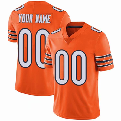 Custom C.Bear Jersey 2022 Stitched American Football Jerseys view 3