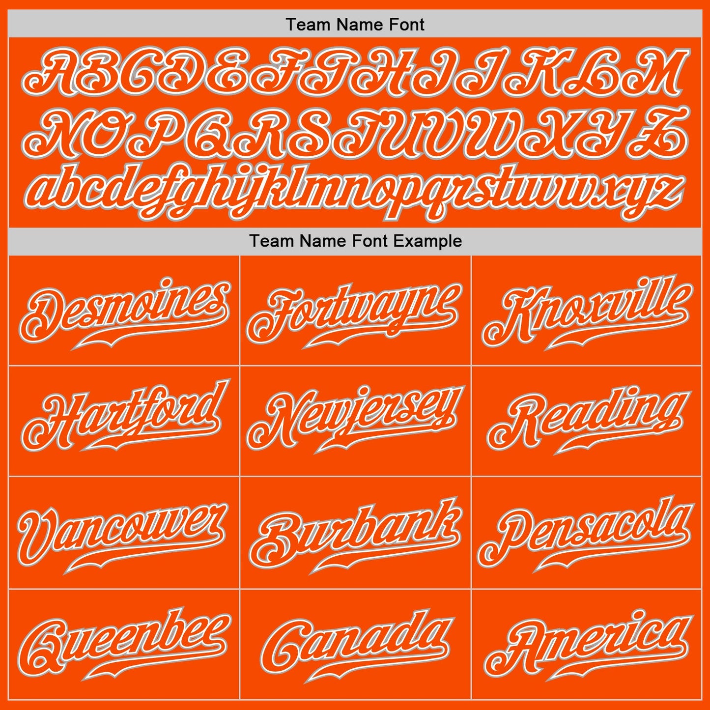 Custom Orange Orange-Gray Authentic Baseball Jersey view 6
