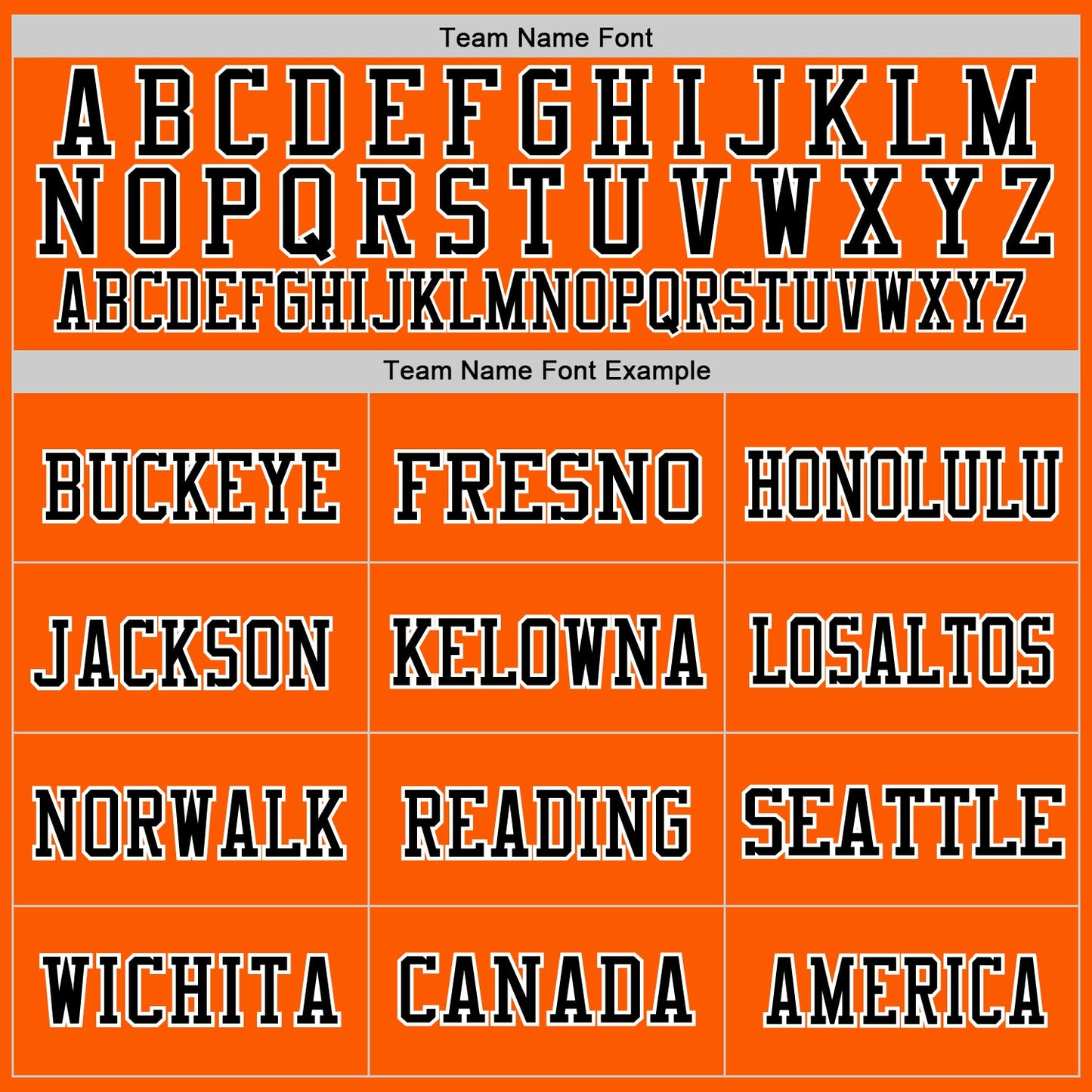 Custom Orange Black-White Mesh Authentic Throwback Football Jersey view 3