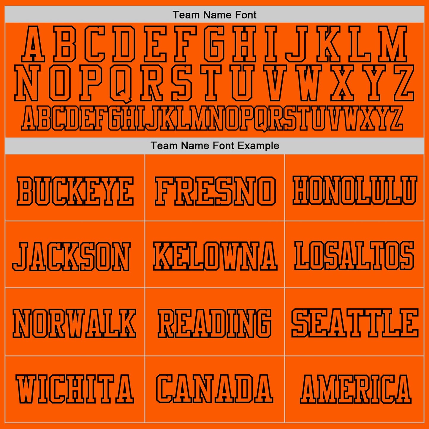 Custom Orange Orange-Black Mesh Authentic Throwback Football Jersey view 3