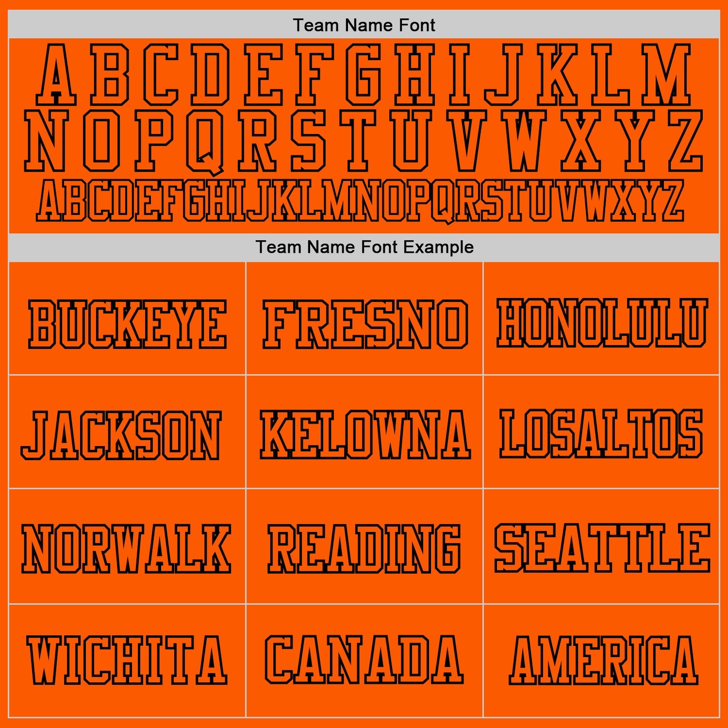 Custom Orange Orange-Black Mesh Authentic Throwback Football Jersey view 3