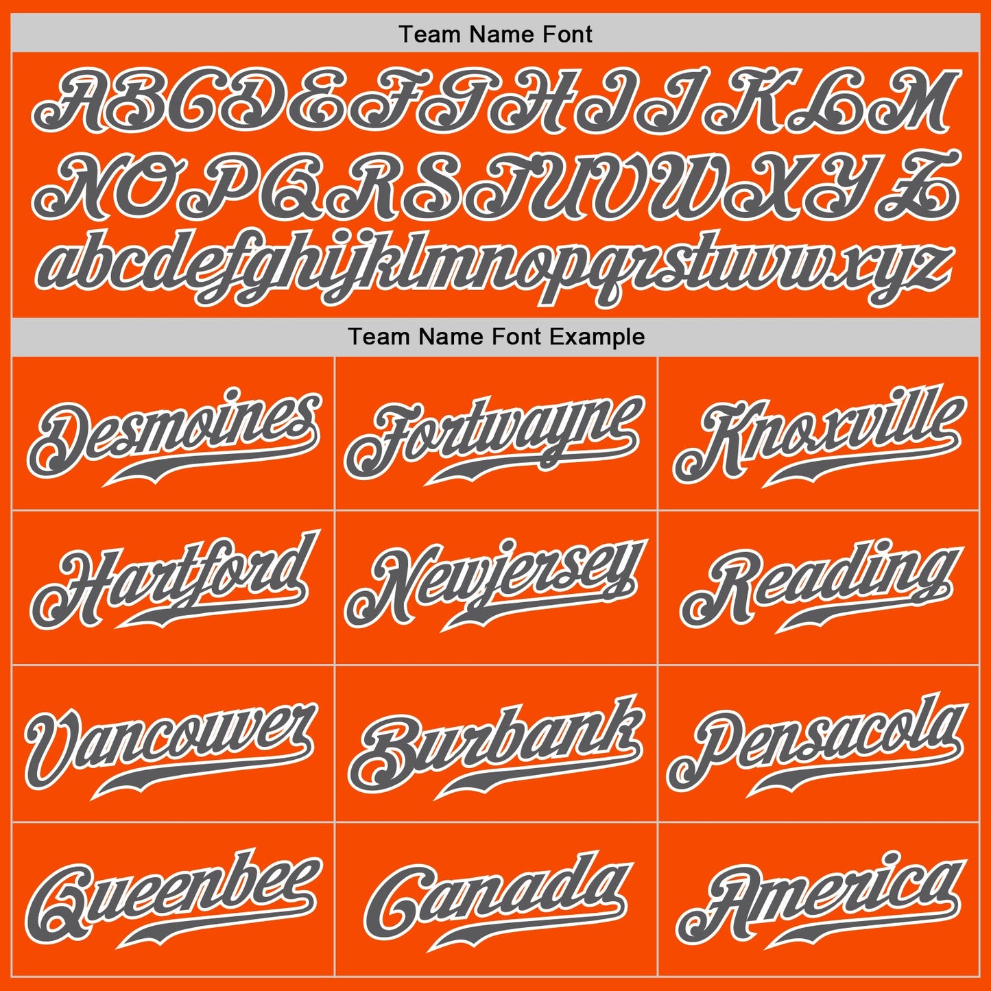 Custom Orange Steel Gray-White Authentic Baseball Jersey view 5