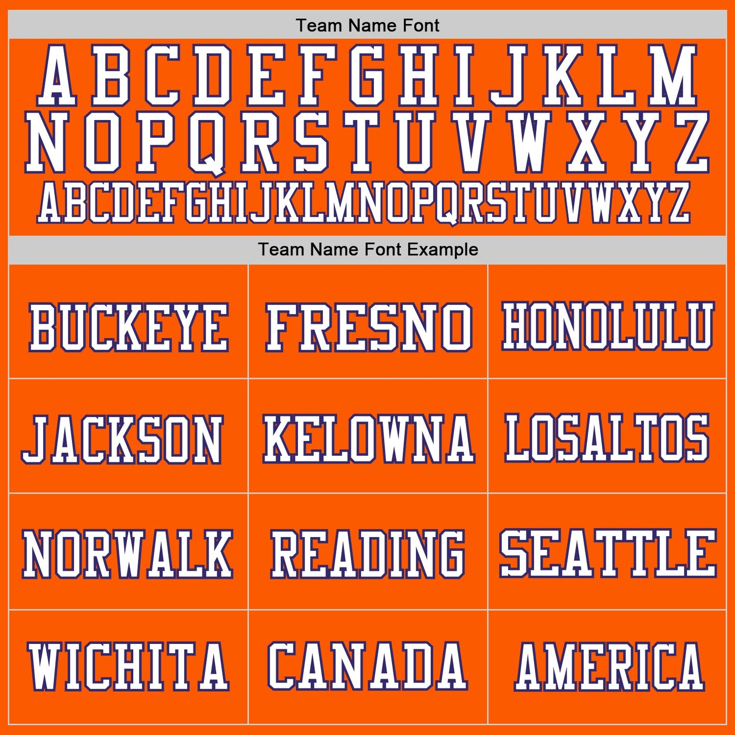 Custom Orange Purple-White Mesh Authentic Football Jersey view 3