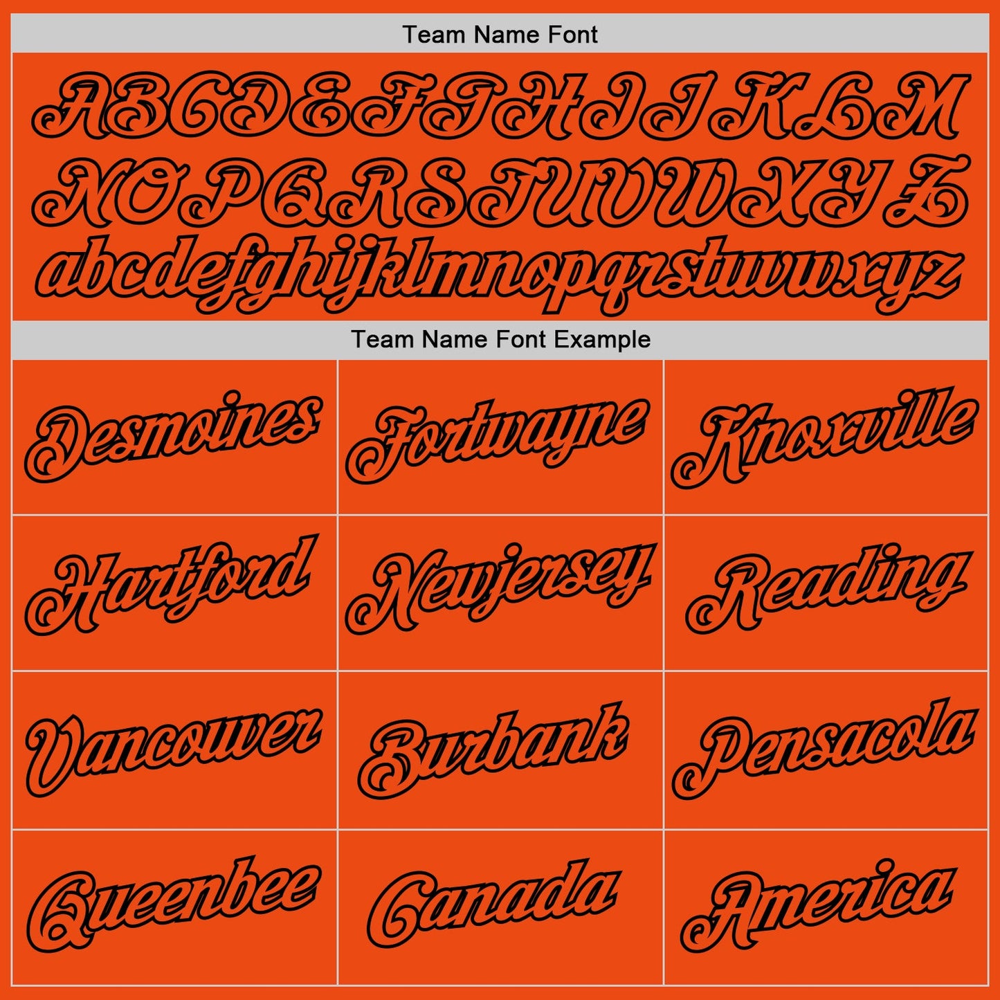 Custom Orange Orange-Black Performance T-Shirt view 3