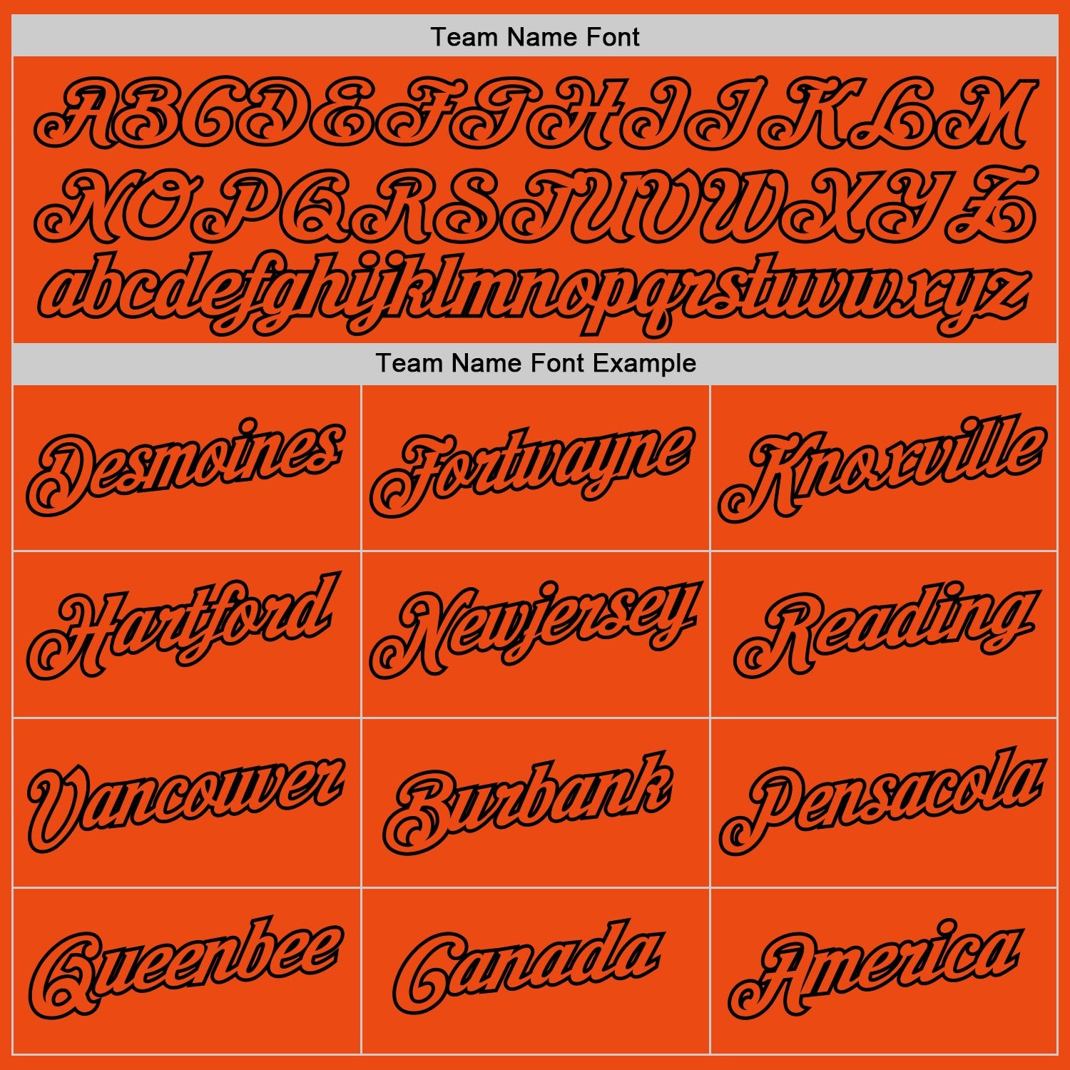 Custom Orange Orange-Black Performance T-Shirt view 3