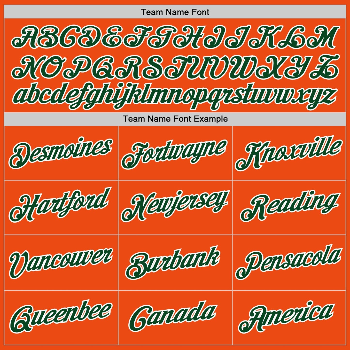 Custom Orange Green-White Performance T-Shirt view 3